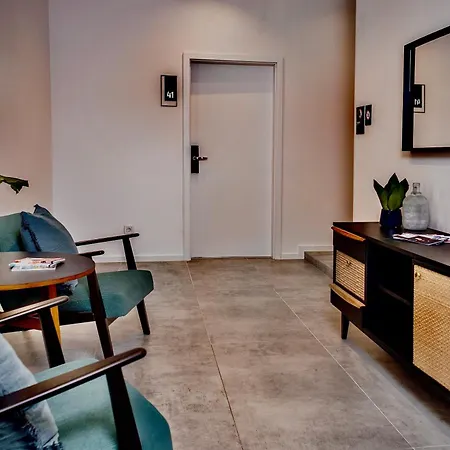 Apartment Lujza B 44