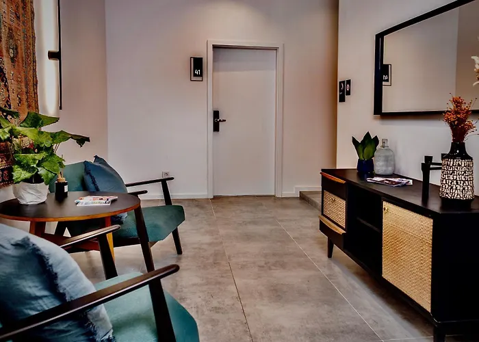 Apartament Lujza B 44