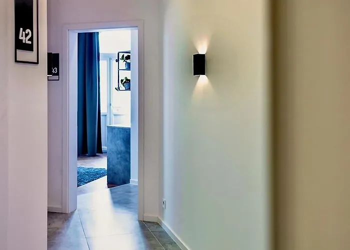 Lujza B 44 Apartament