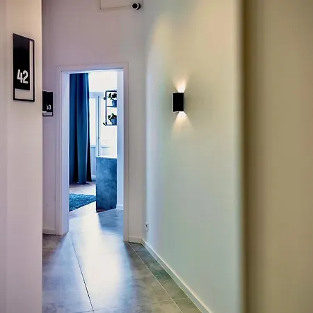 Lujza B 44 Apartament